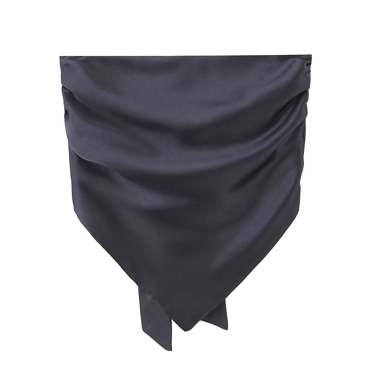 Dark Blue Top