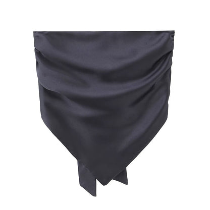 Dark Blue Top