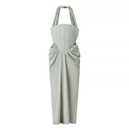 Robe longue Zola