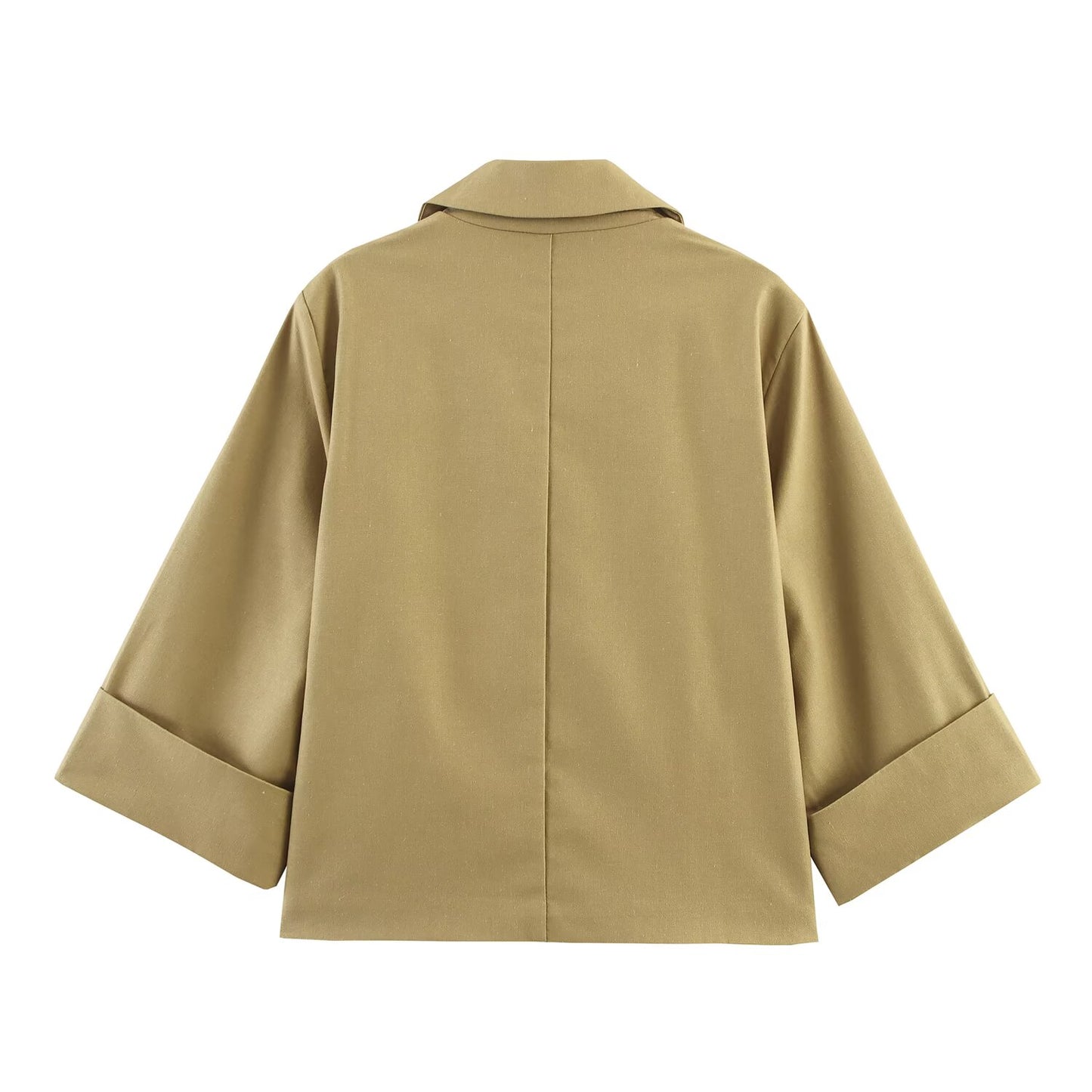 Blazer en lin Amisi Dawn