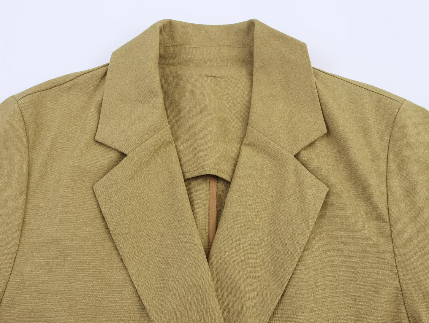 Blazer en lin Amisi Dawn