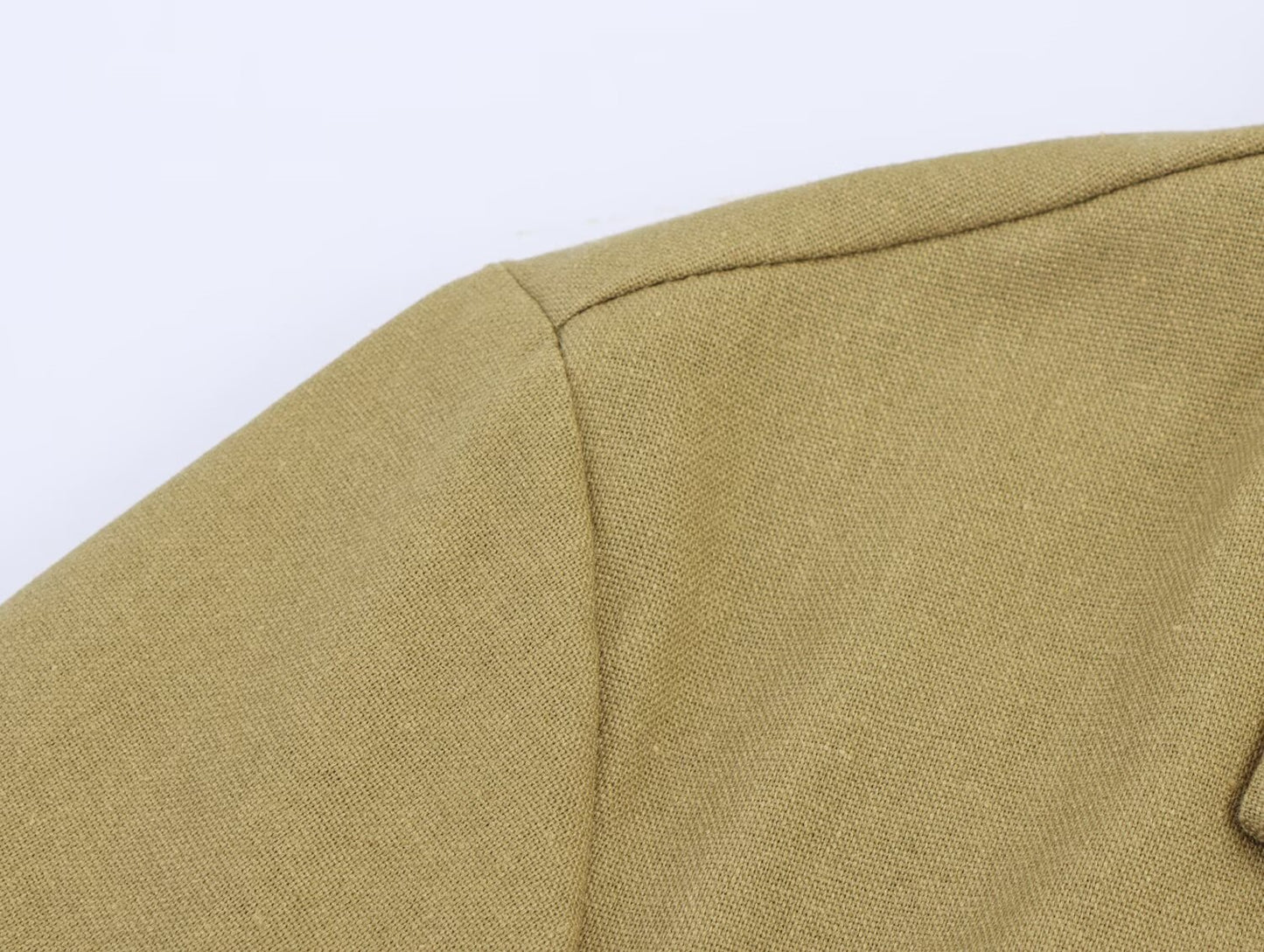 Blazer en lin Amisi Dawn