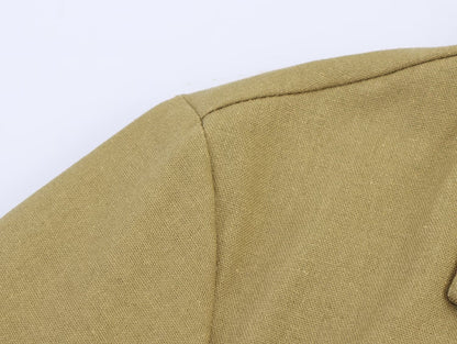 Blazer en lin Amisi Dawn
