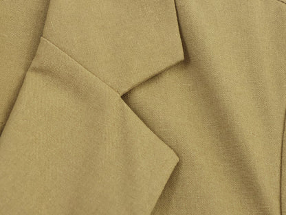 Blazer en lin Amisi Dawn