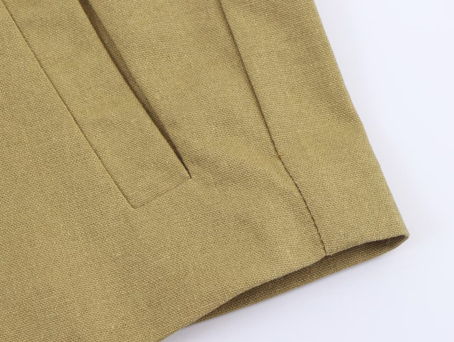Blazer en lin Amisi Dawn