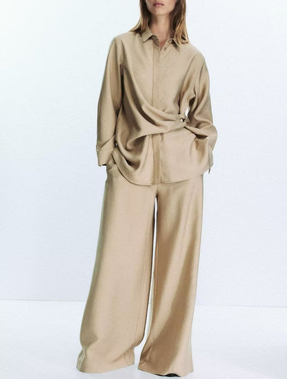 Rotimi Tailored Dress Set