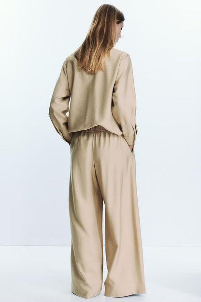Rotimi Tailored Dress Set
