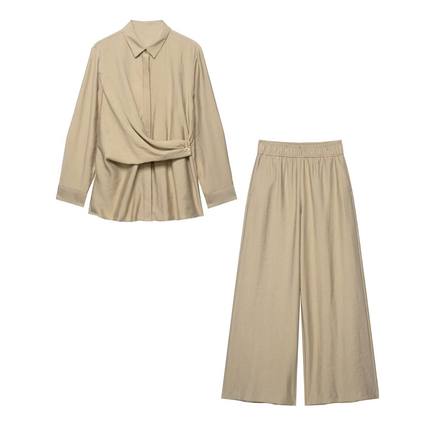 Rotimi Tailored Dress Set