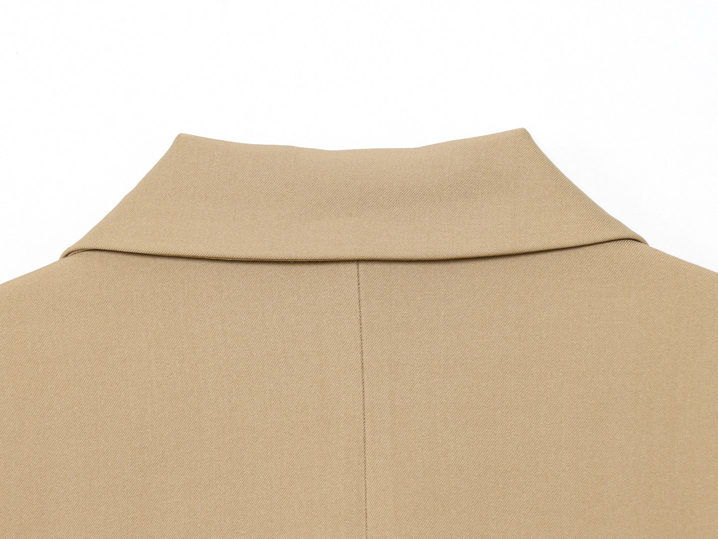 Amara Tailored Waist-Cinch Blazer