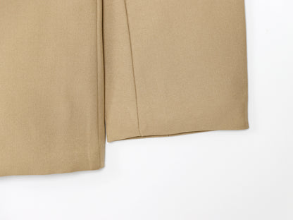 Amara Tailored Waist-Cinch Blazer
