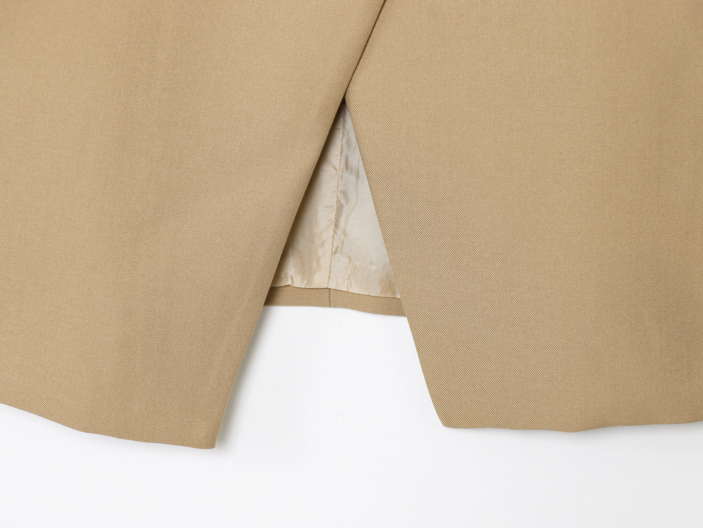 Amara Tailored Waist-Cinch Blazer