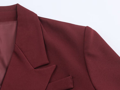 Nayla Grace Short Blazer