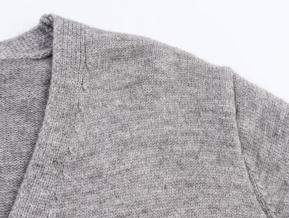 Pull à nœud en jacquard ruban Nadira
