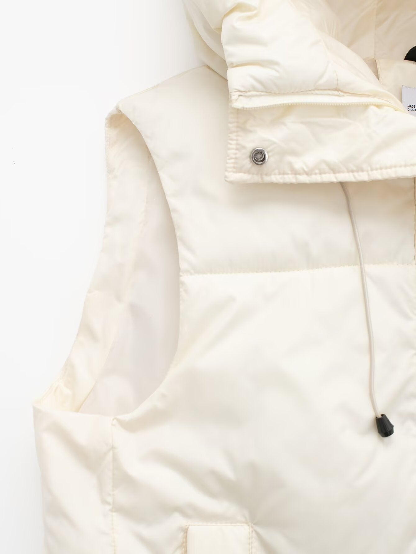 Gilet croisé Zyanya