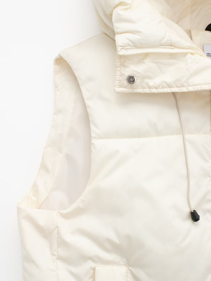 Gilet croisé Zyanya