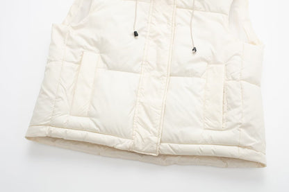 Gilet croisé Zyanya