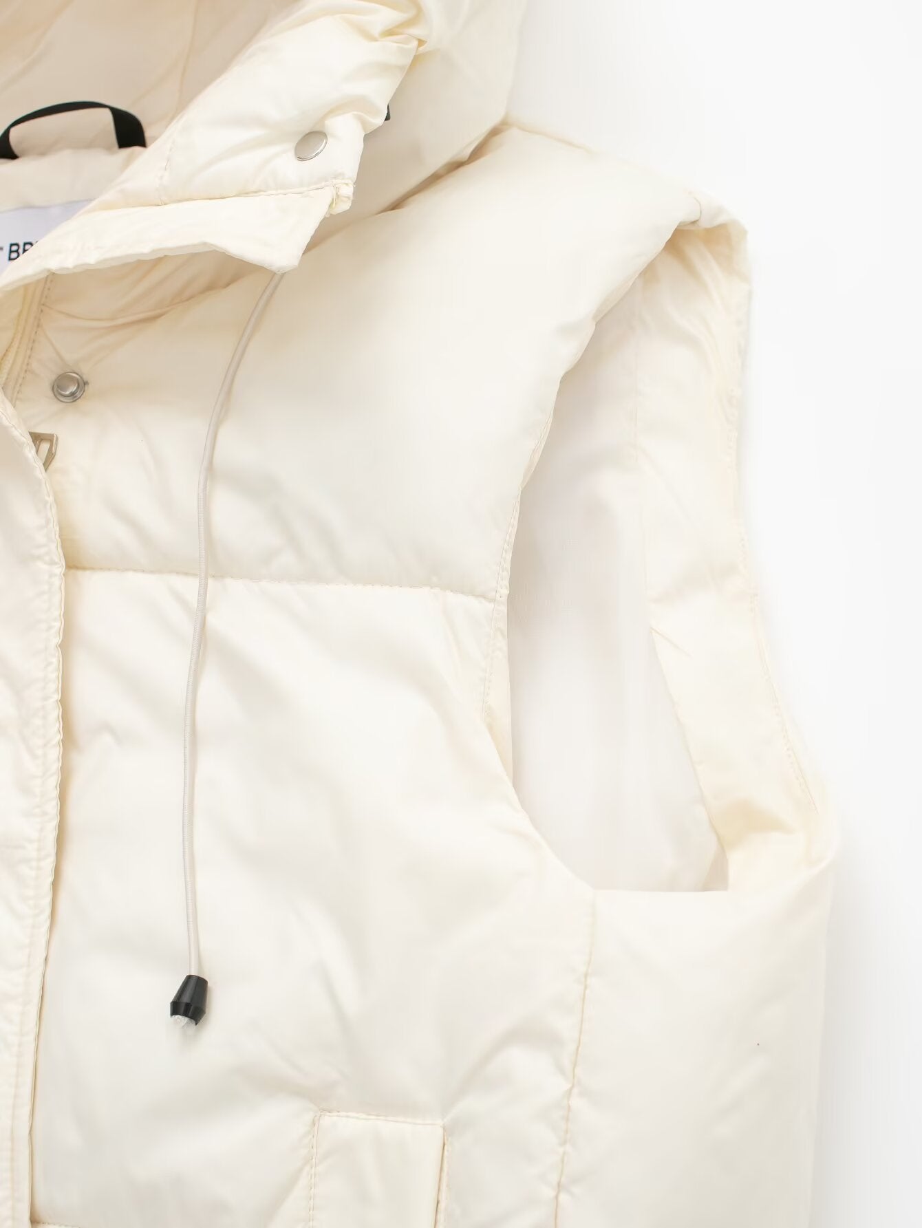Gilet croisé Zyanya