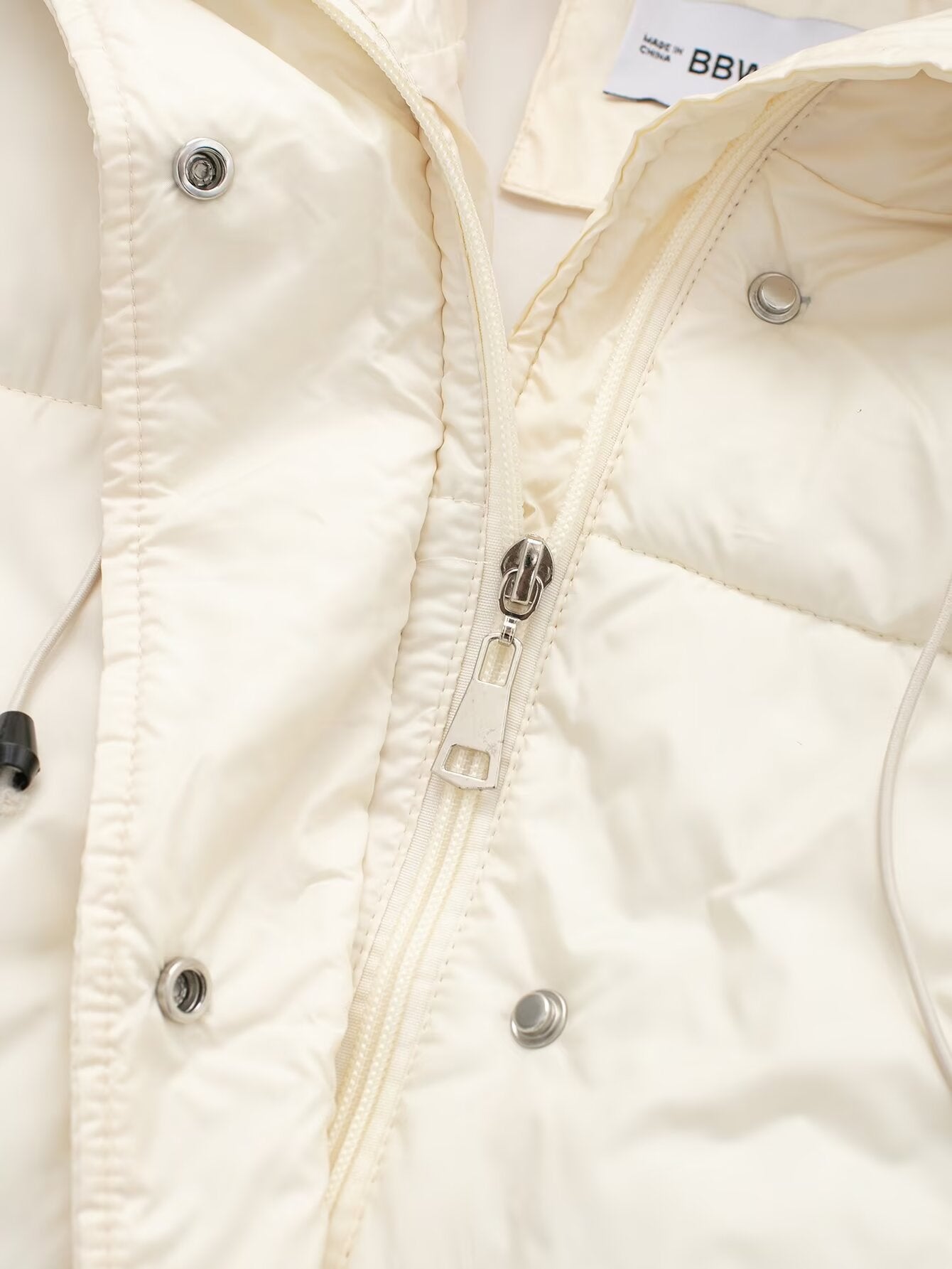 Gilet croisé Zyanya