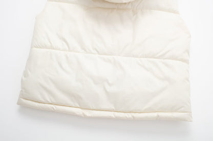 Gilet croisé Zyanya
