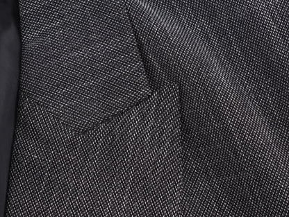 Zinara Double-Breasted Belted Blazer