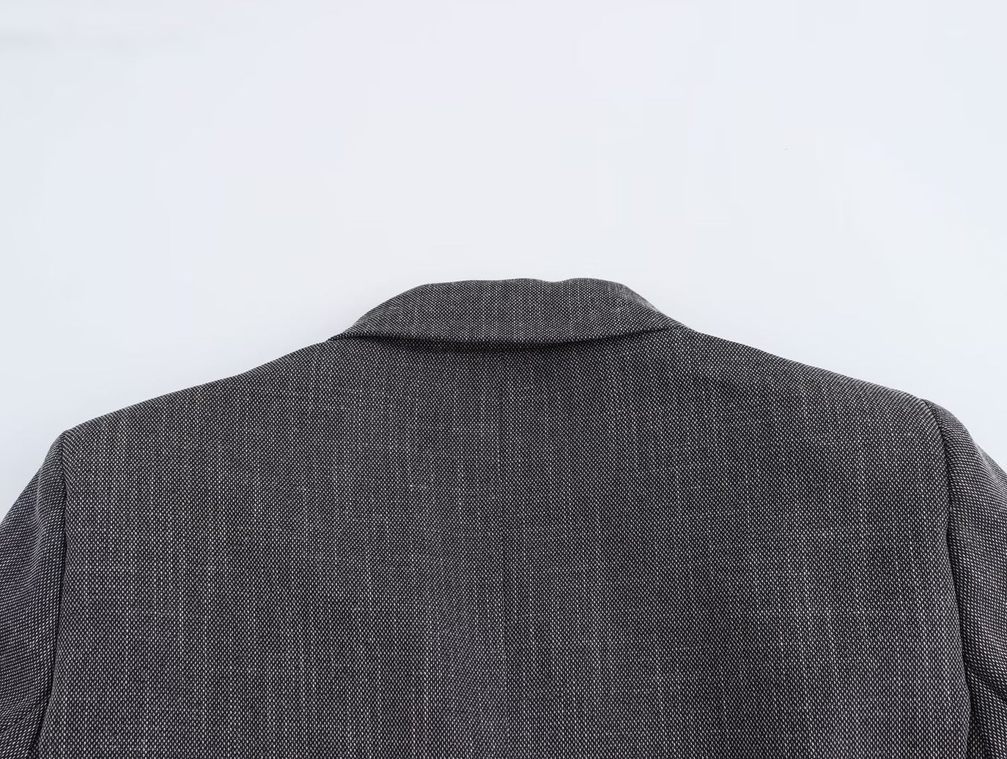 Zinara Double-Breasted Belted Blazer