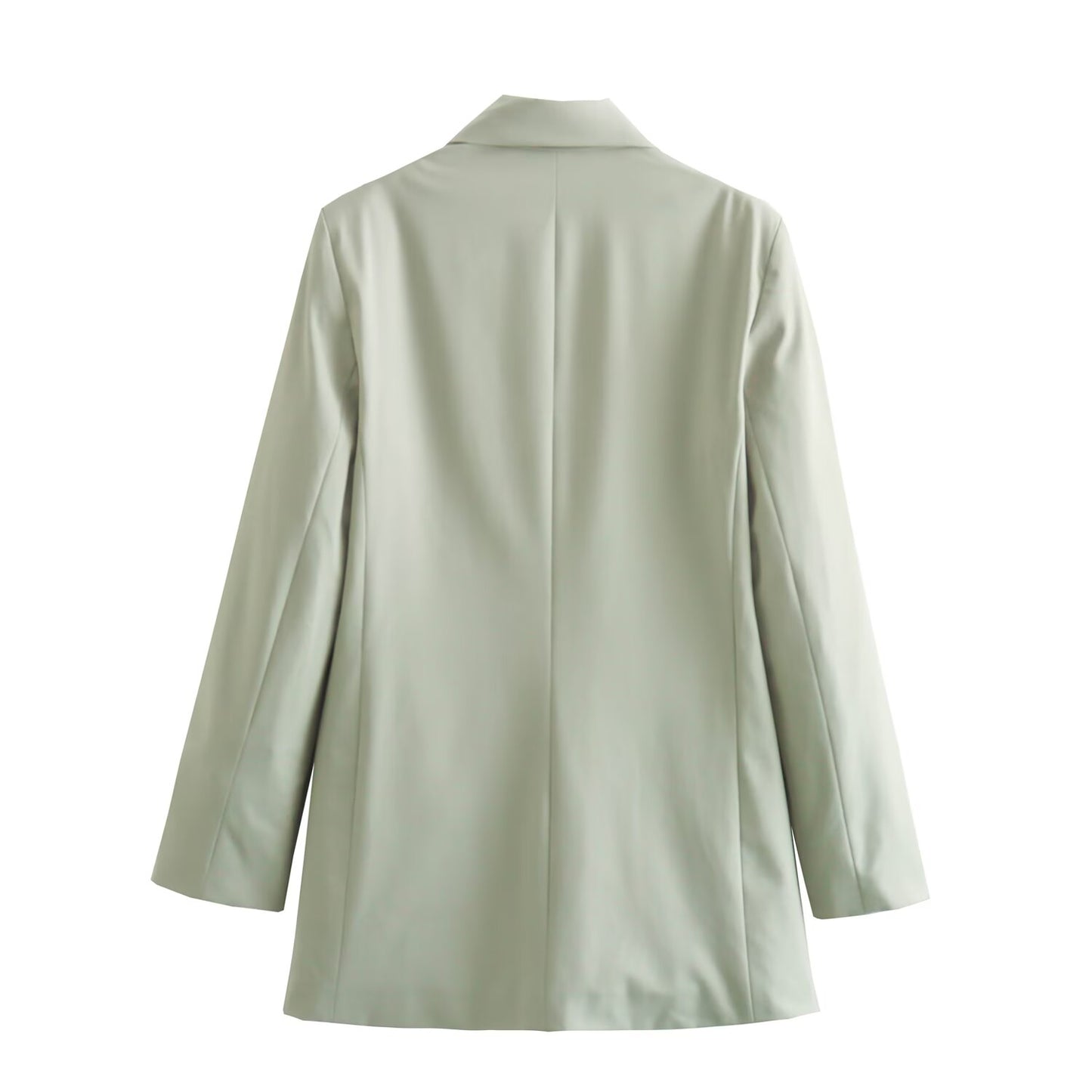 Zynara Straight-Cut Blazer