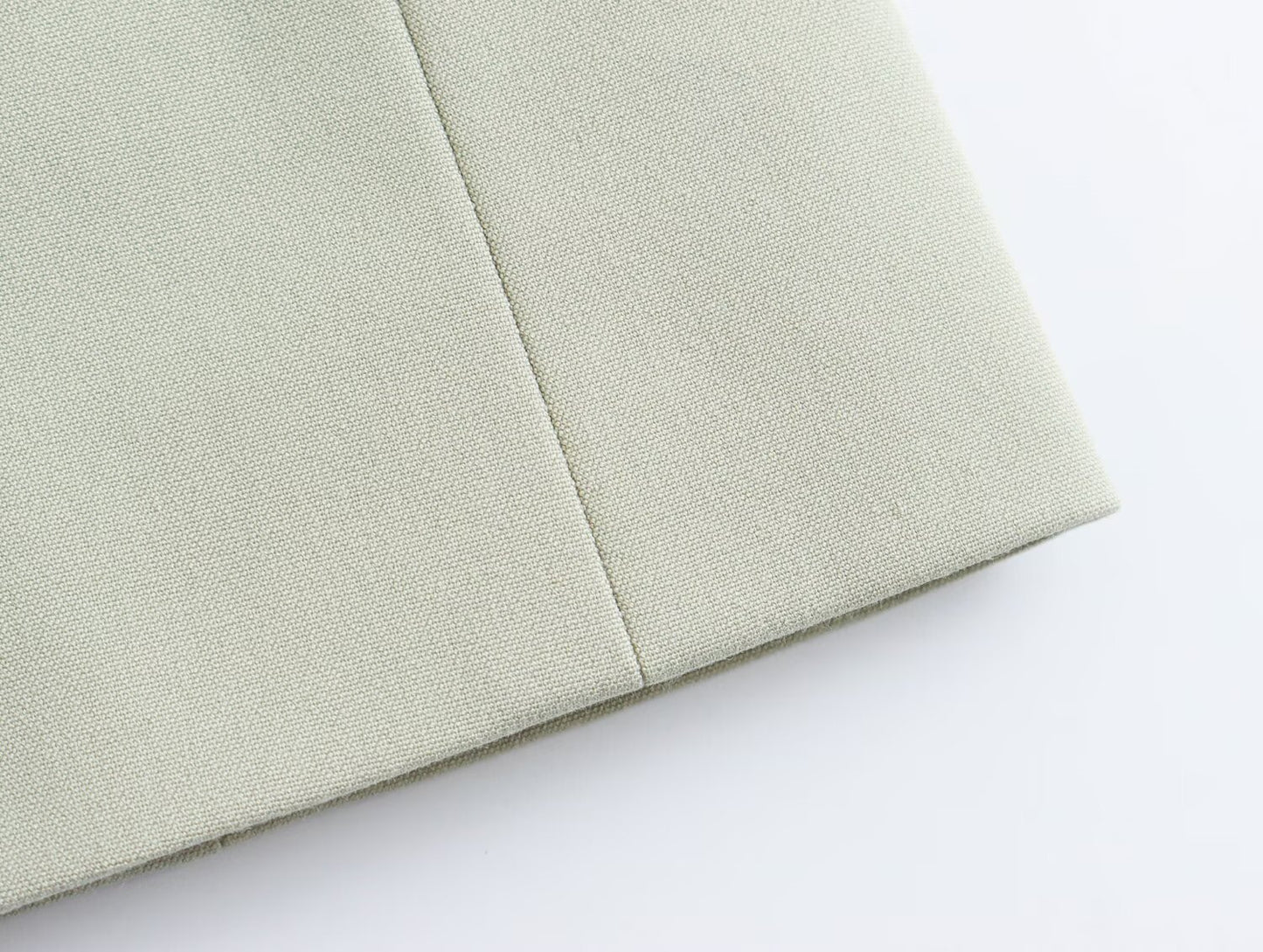 Zynara Straight-Cut Blazer