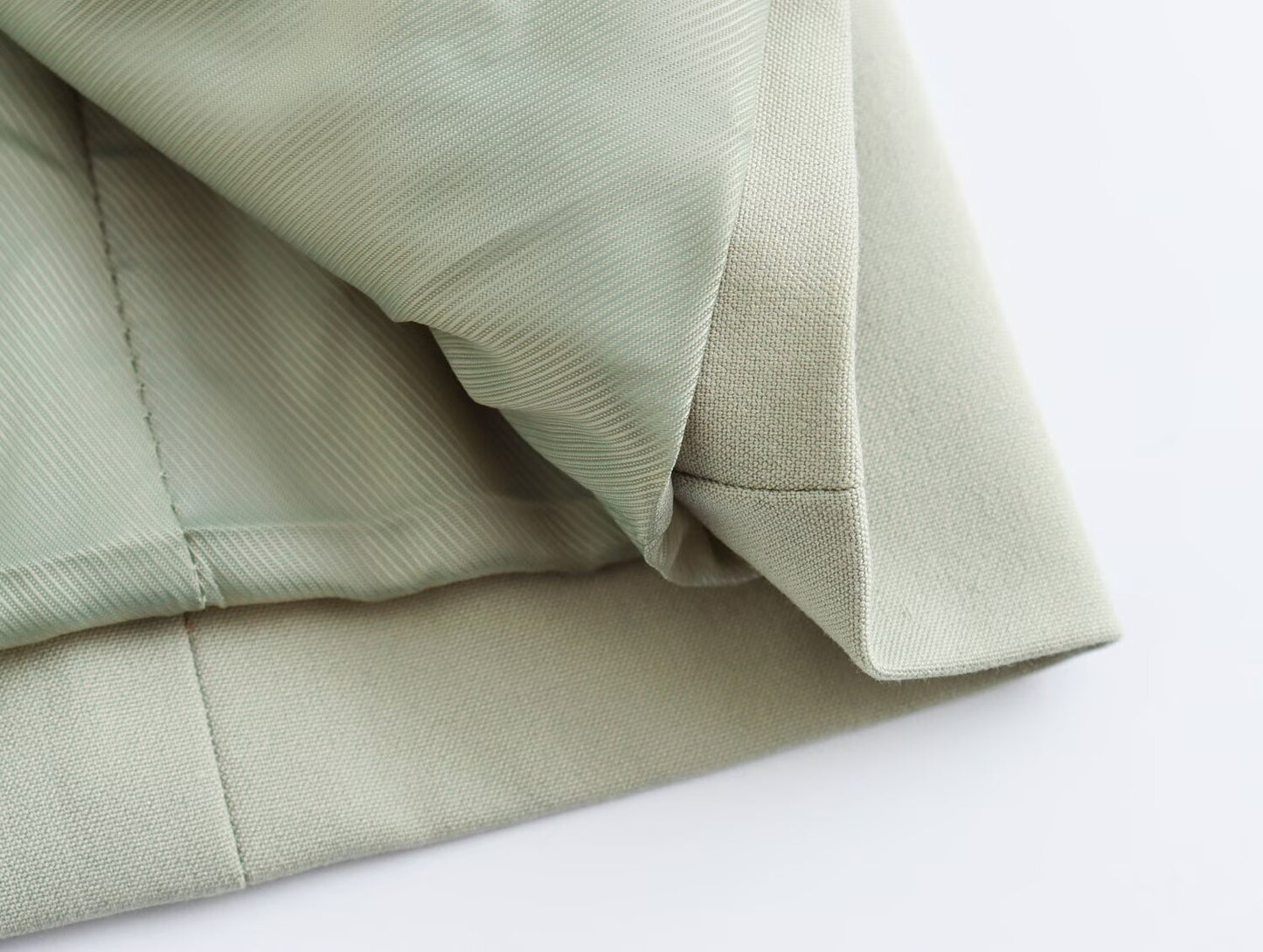 Zynara Straight-Cut Blazer