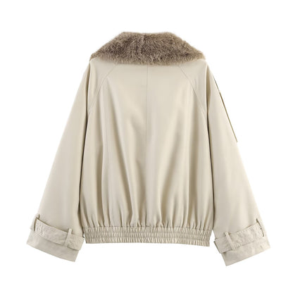 Veste double Kiana Storm