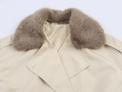 Veste double Kiana Storm