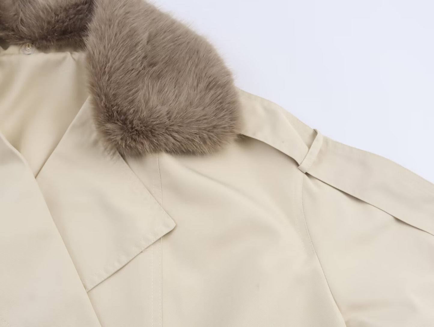 Veste double Kiana Storm
