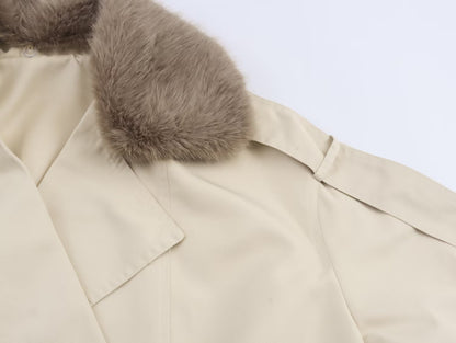 Veste double Kiana Storm