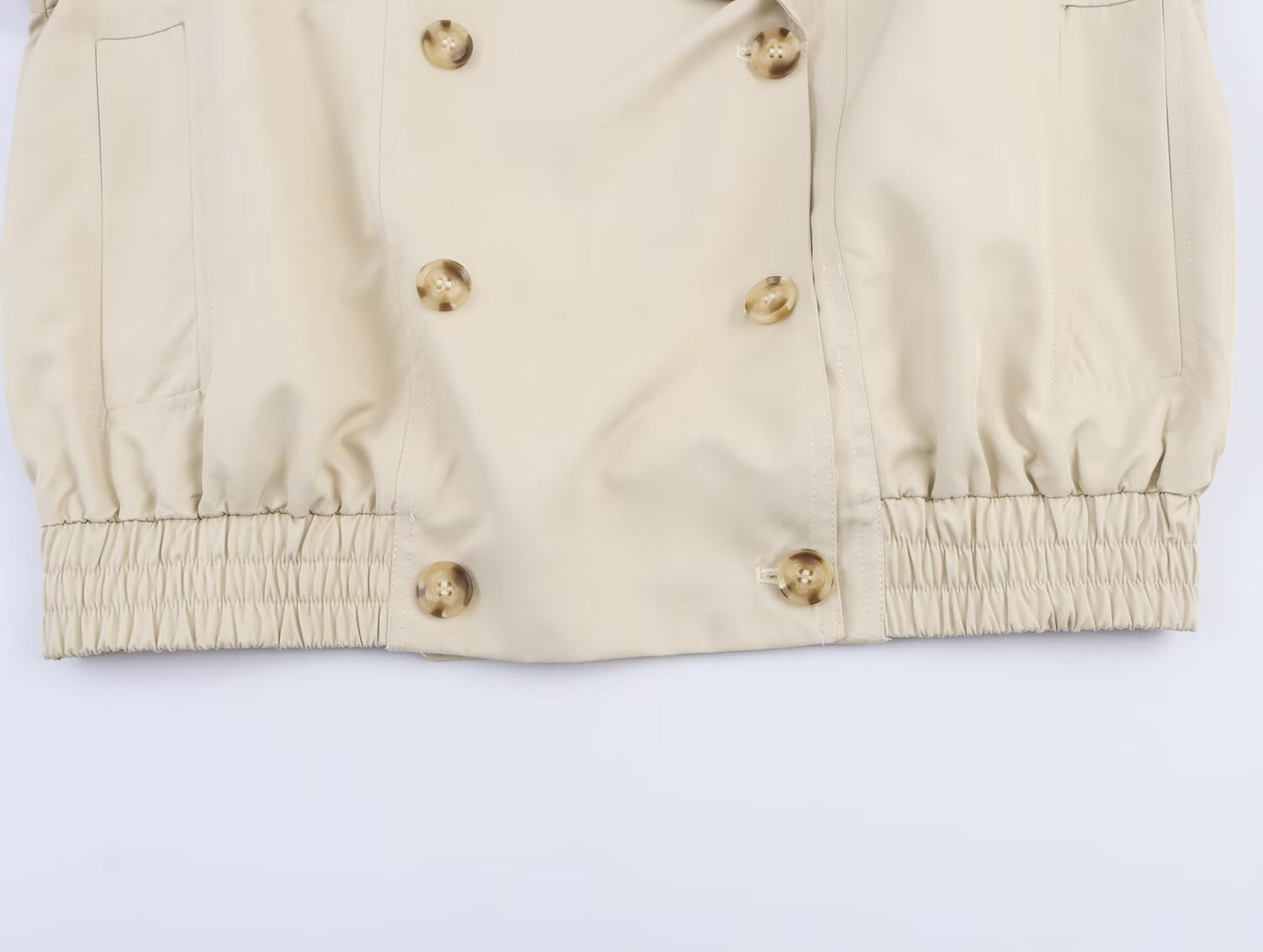 Veste double Kiana Storm