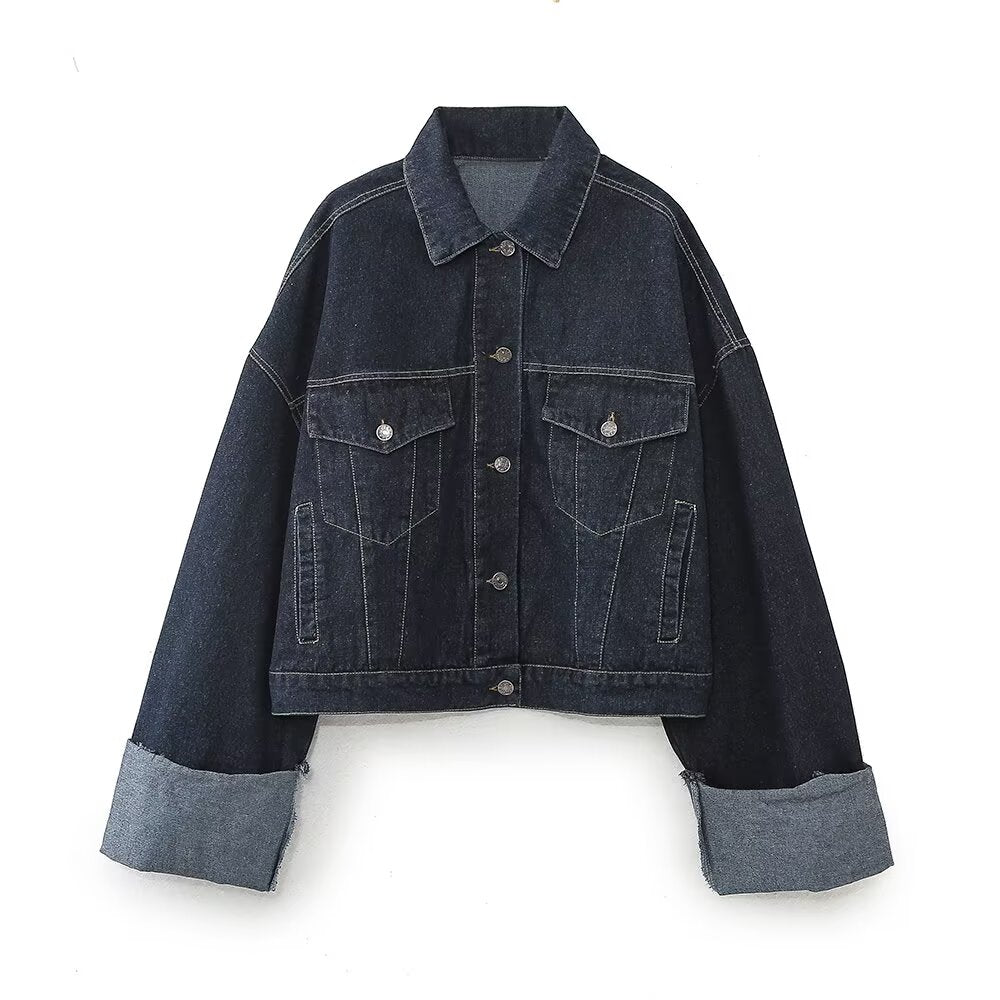 Kunle Premium Denim Set