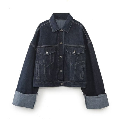 Kunle Premium Denim Set