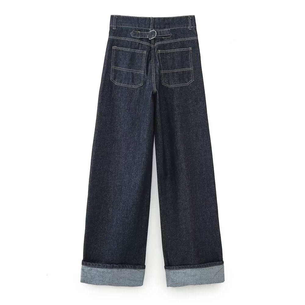 Kunle Premium Denim Set