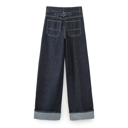 Kunle Premium Denim Set