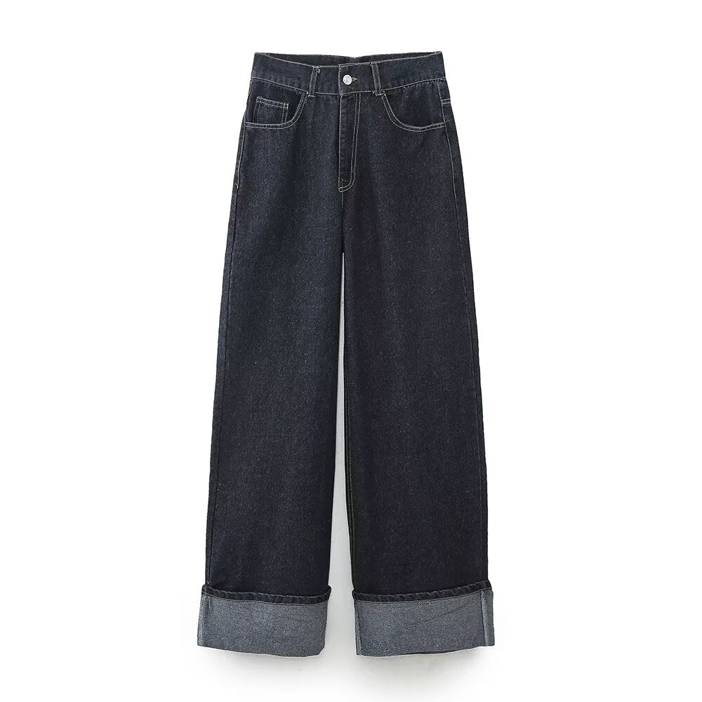 Kunle Premium Denim Set