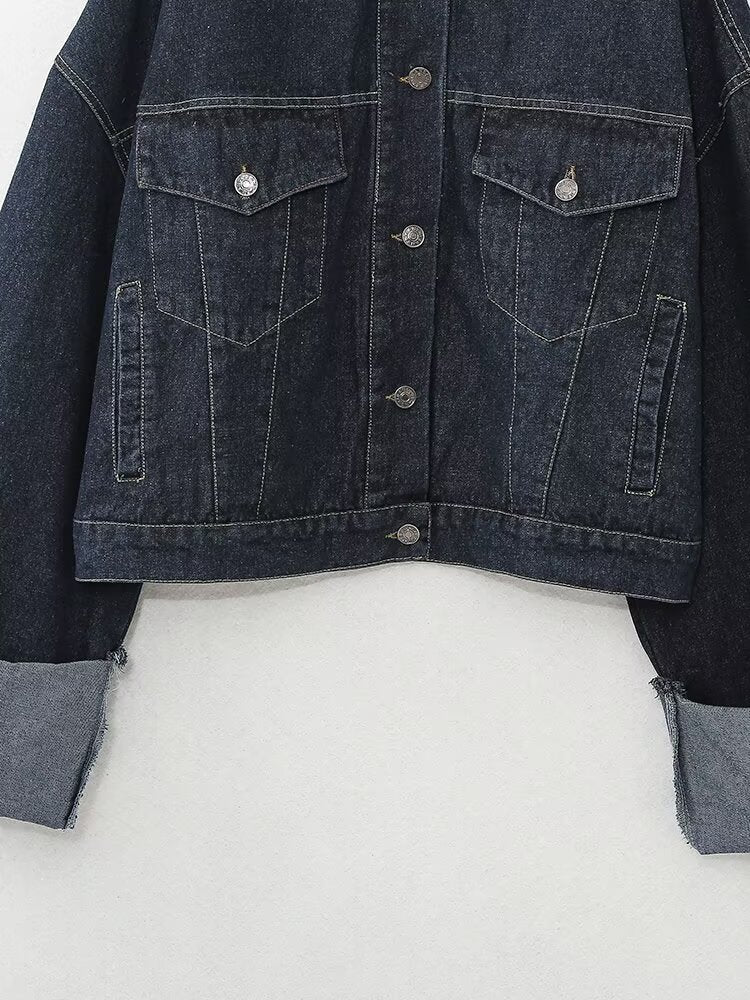 Kunle Premium Denim Set