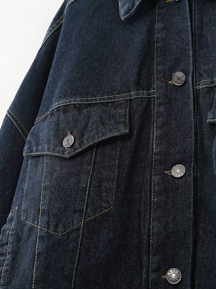 Kunle Premium Denim Set