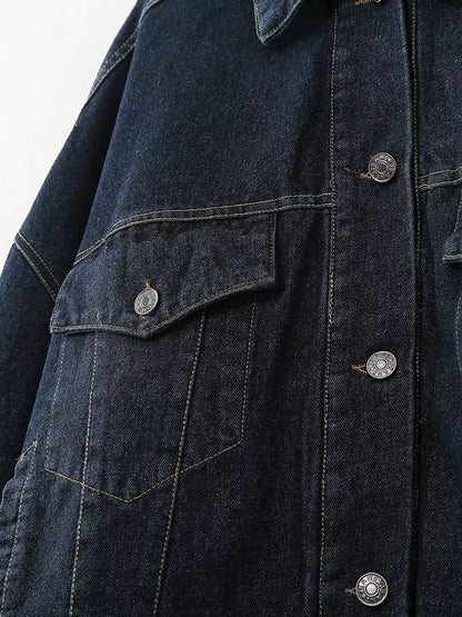 Kunle Premium Denim Set
