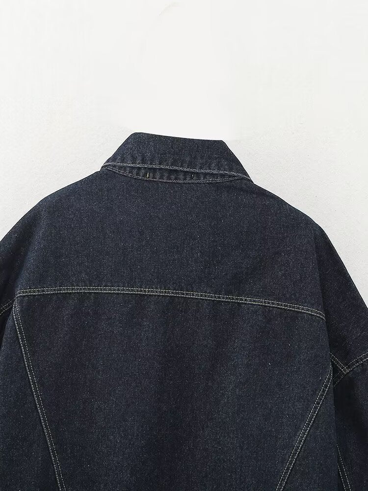 Kunle Premium Denim Set