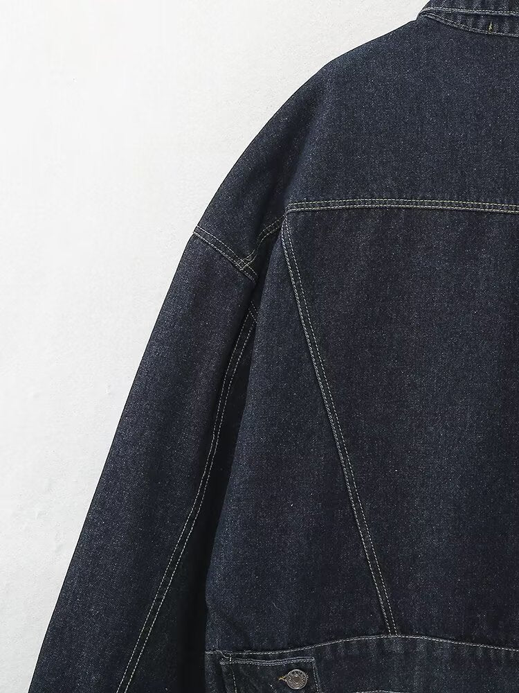 Kunle Premium Denim Set