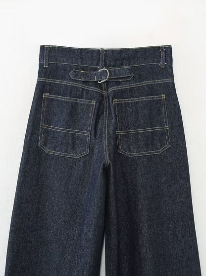 Kunle Premium Denim Set