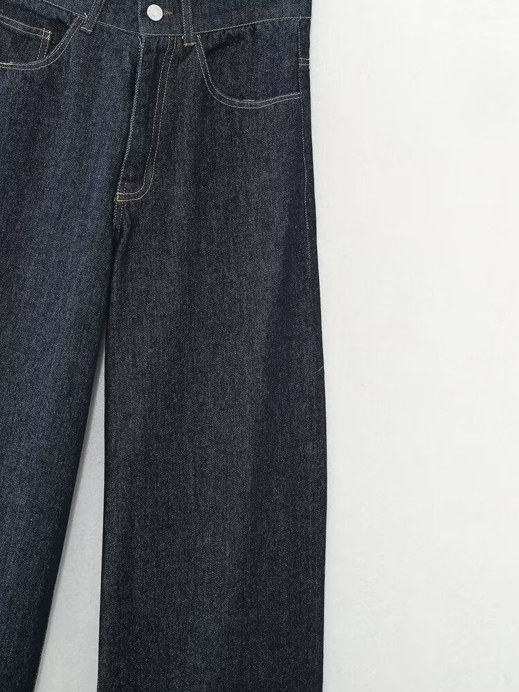 Kunle Premium Denim Set