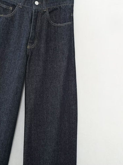 Kunle Premium Denim Set