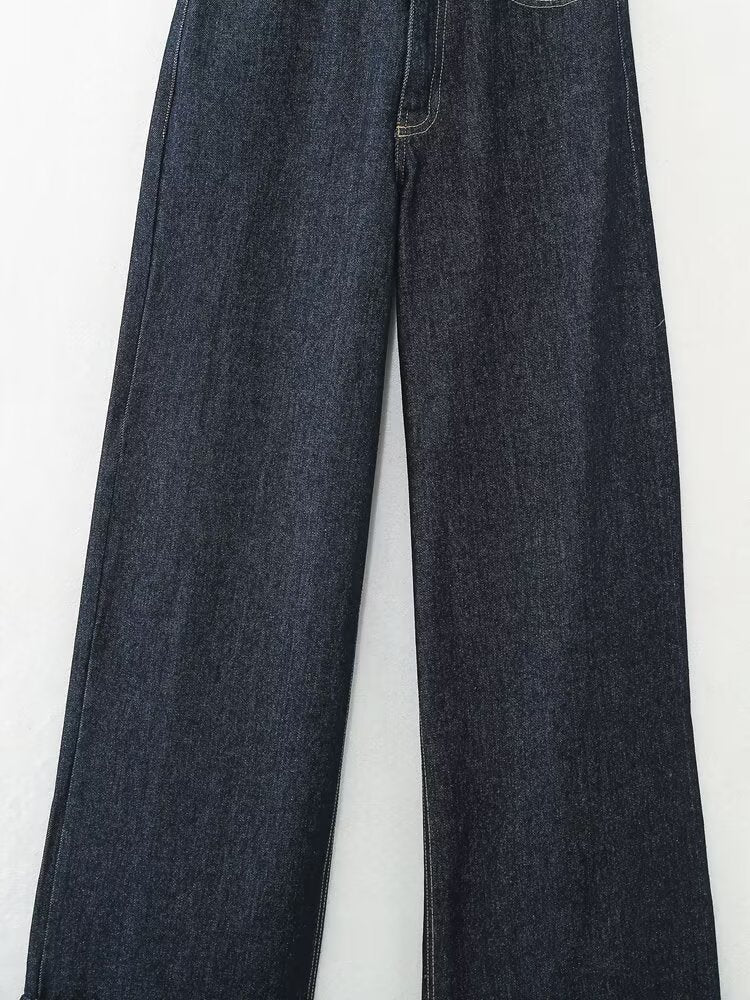 Kunle Premium Denim Set