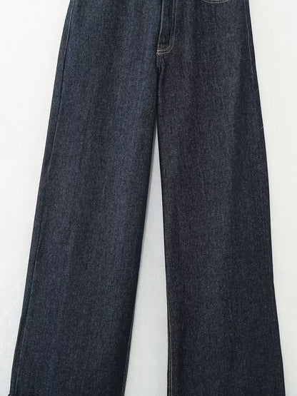 Kunle Premium Denim Set