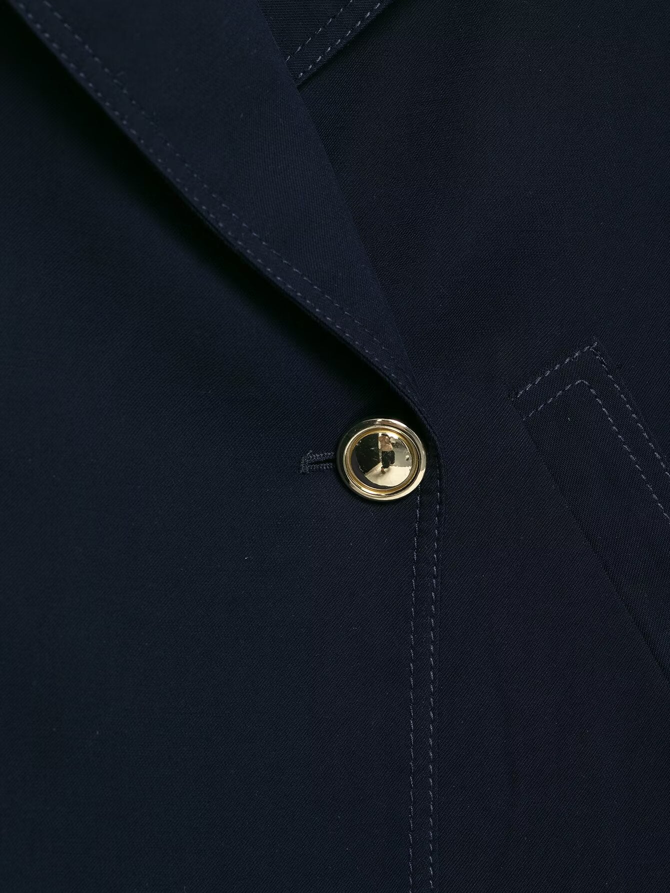 Manteau croisé Lerato Chic