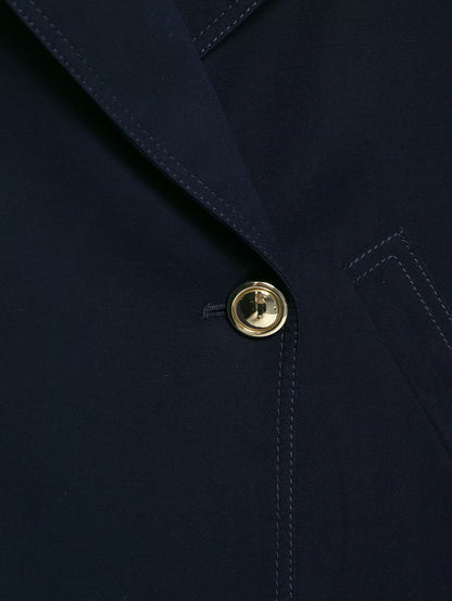 Manteau croisé Lerato Chic